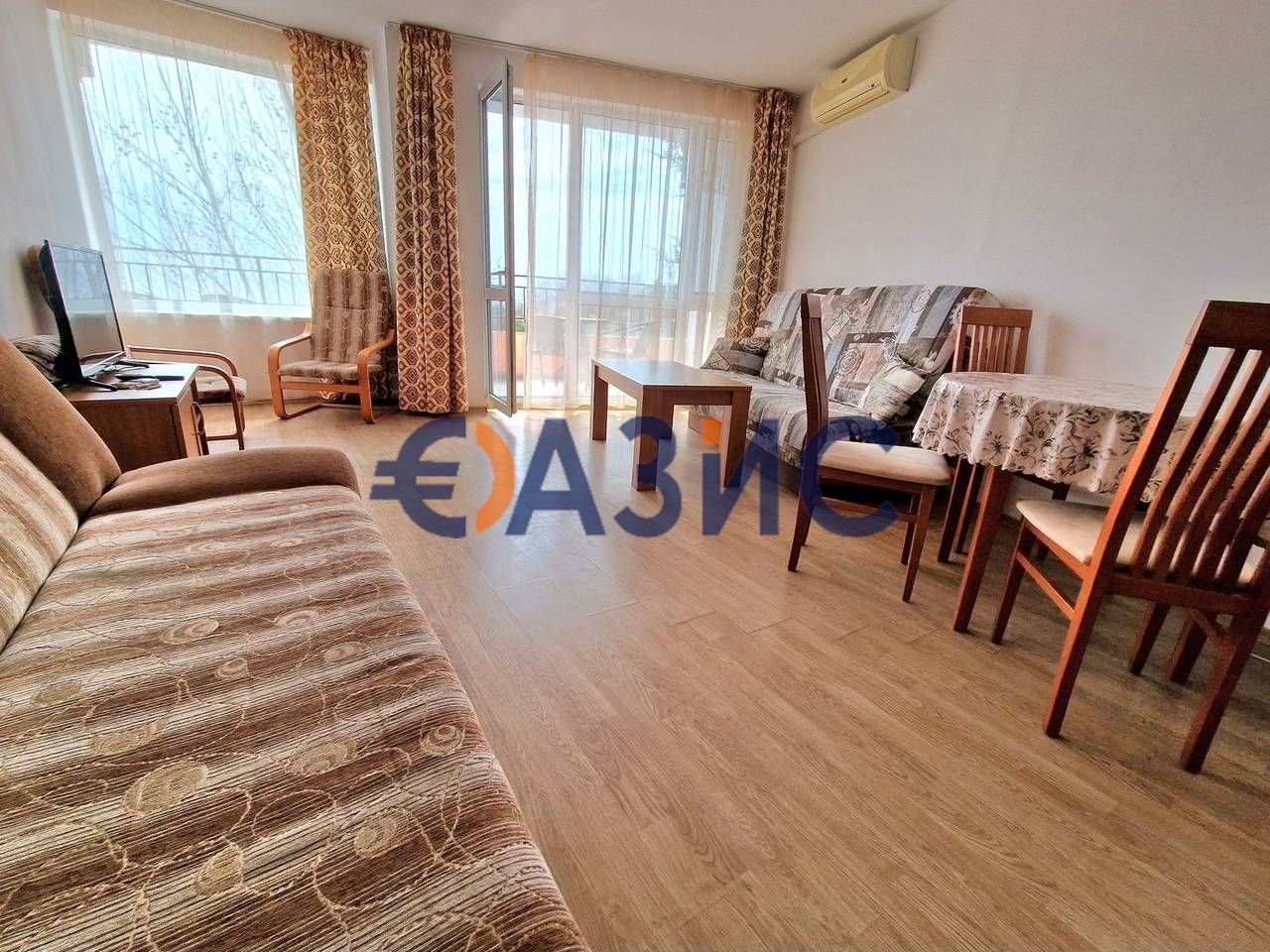 Apartment in Rawda, Bulgarien, 78.2 m² - Foto 8
