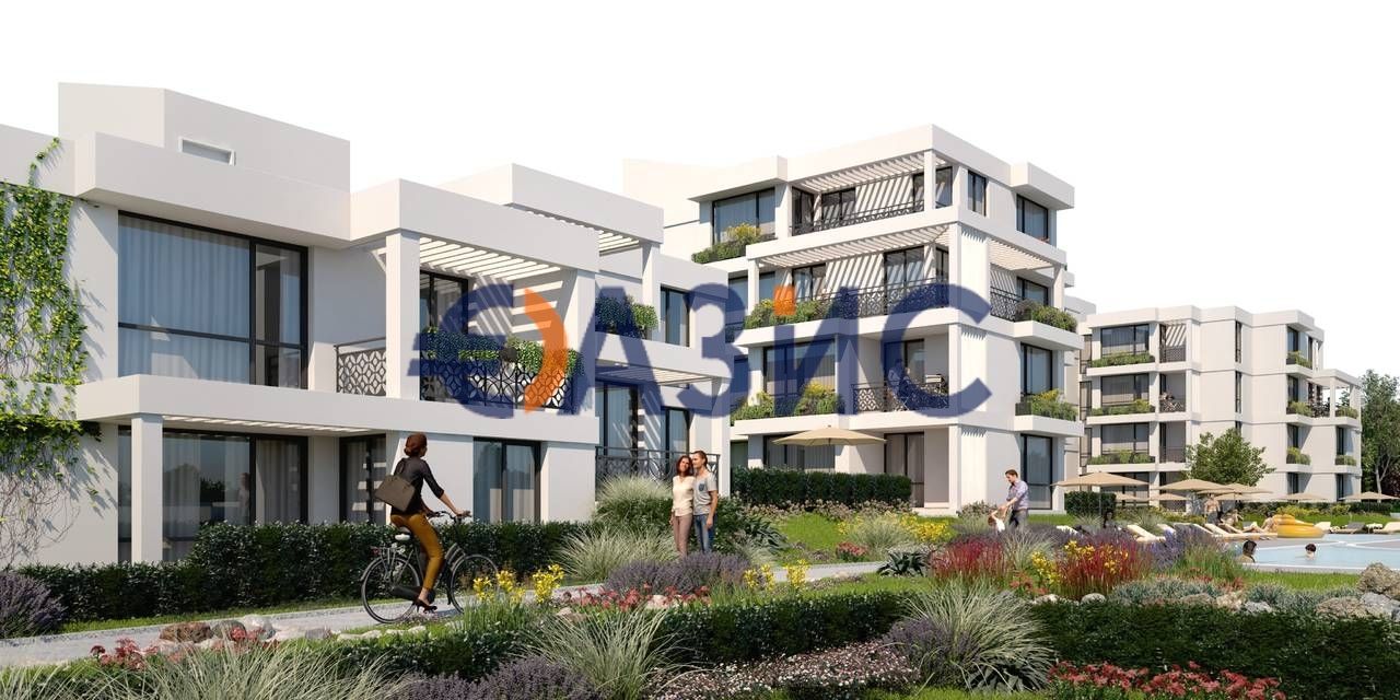 Apartamento en Sozopol, Bulgaria, 89.7 m² - imagen 8