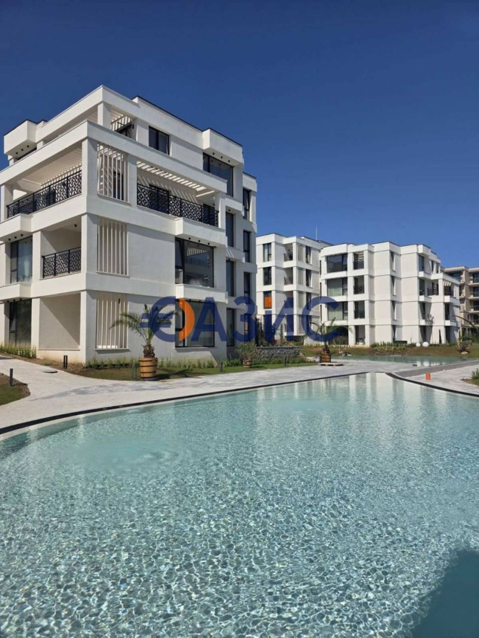 Apartamento en Sozopol, Bulgaria, 89.7 m² - imagen 9