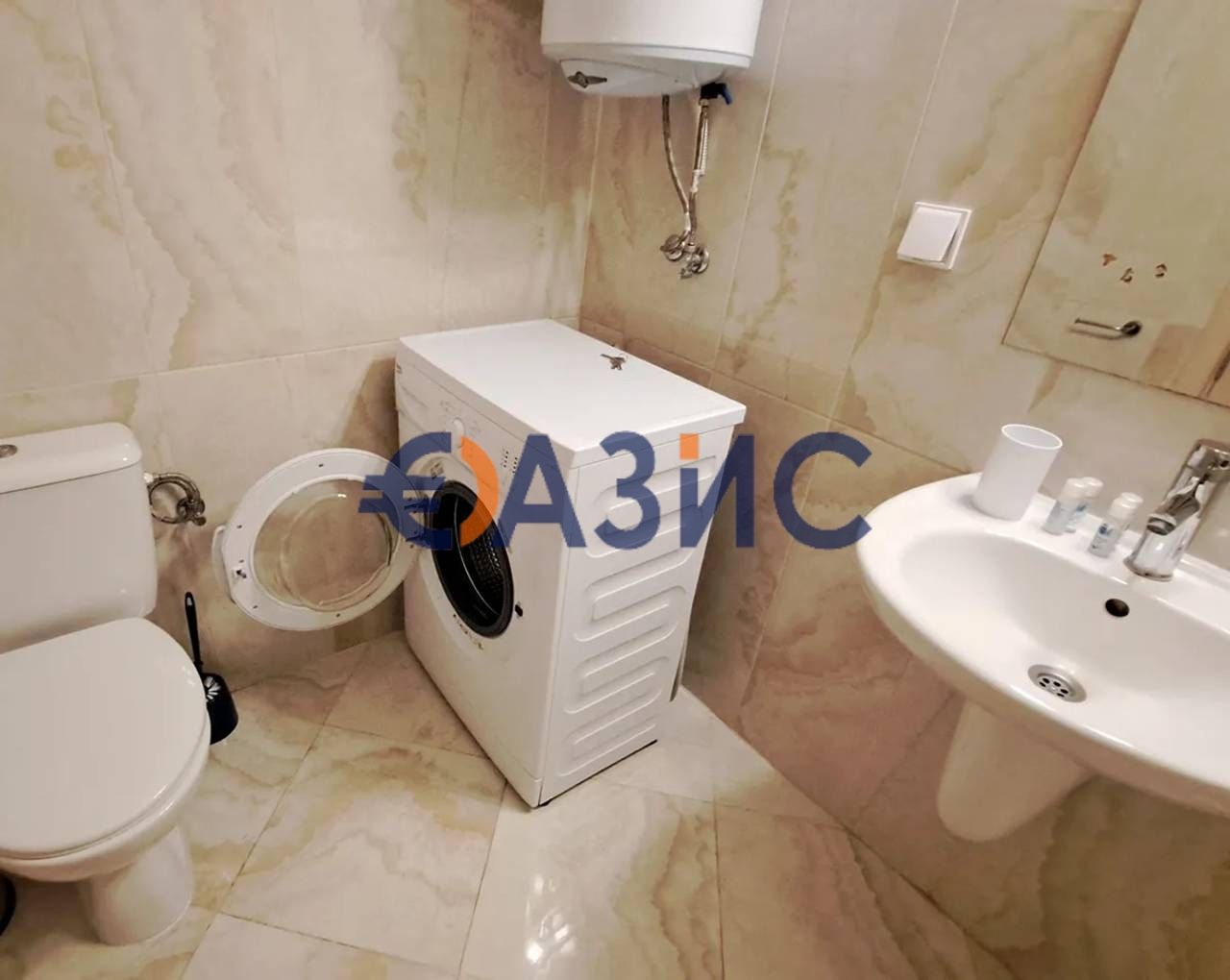 Apartment in Sveti Vlas, Bulgaria, 143.4 m² - picture 10