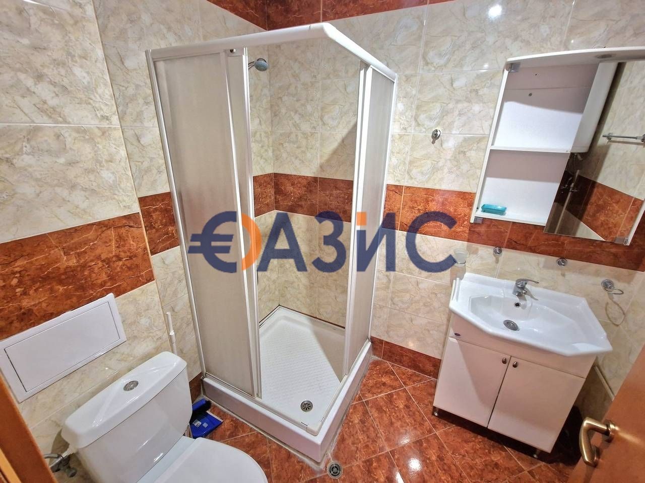 Apartamento en Sveti Vlas, Bulgaria, 70.5 m² - imagen 11
