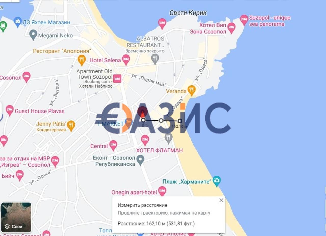 Haus in Sozopol, Bulgarien, 177 m² - Foto 14