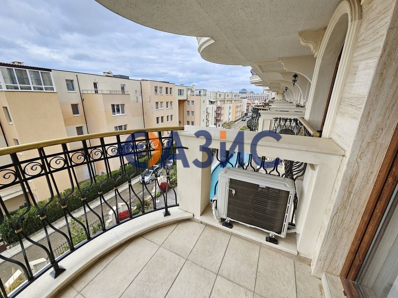 Apartment in Sveti Vlas, Bulgarien, 41.6 m² - Foto 15