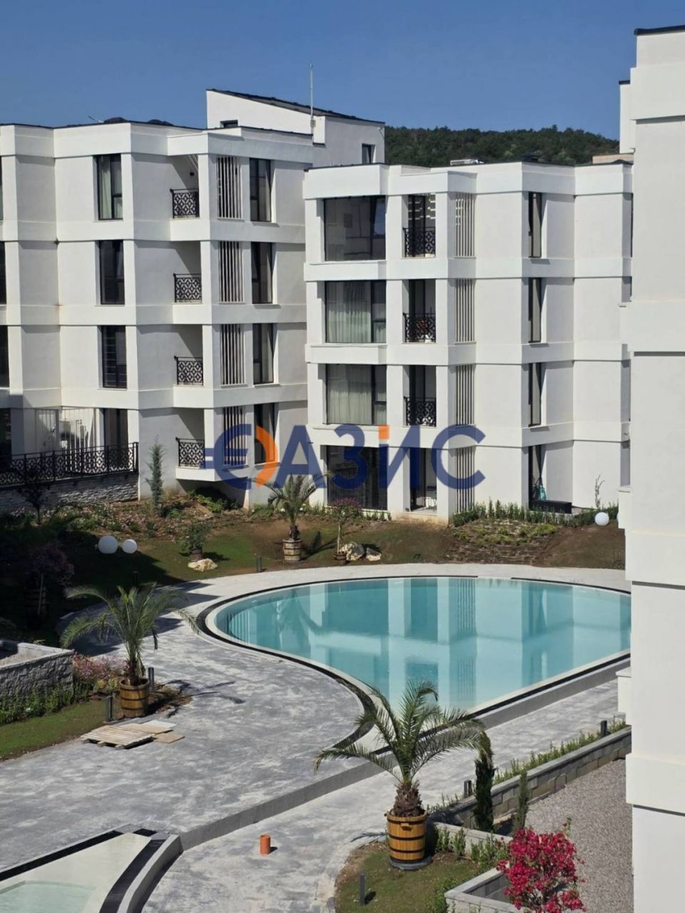 Appartamenti a Sozopol, Bulgaria, 101.9 m² - foto 16