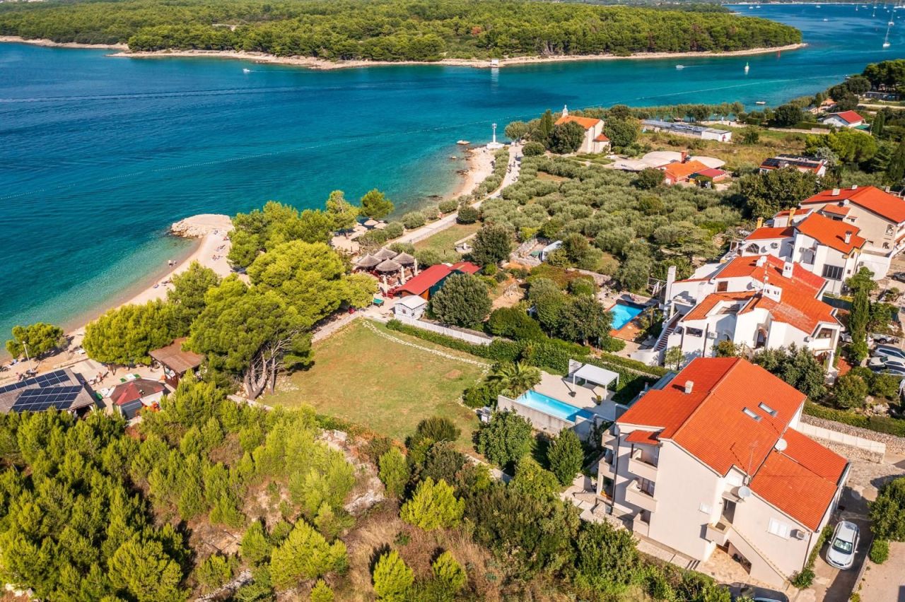 Hotel Punat, Kroatien, 210 m² - Foto 1