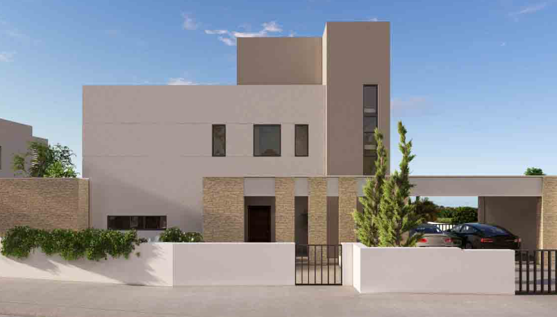 Casa en Kouklia, Chipre - imagen 1
