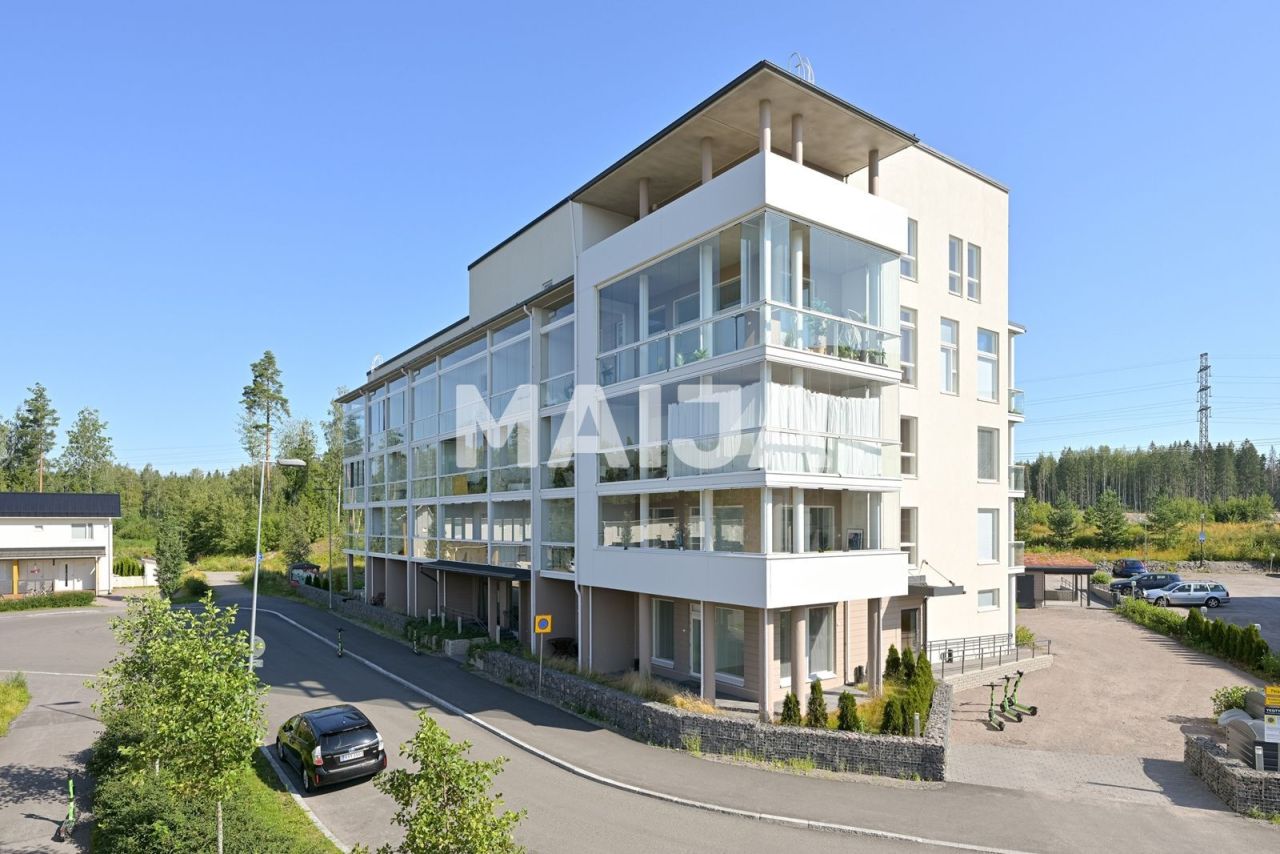 Apartment in Vantaa, Finland, 63.5 m² - picture 1