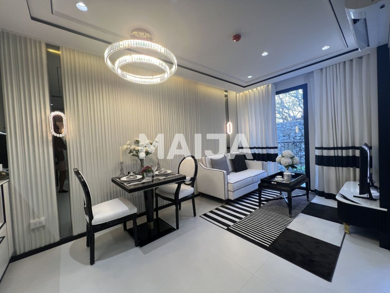 Appartement à Pattaya, Thaïlande, 34 m² - image 1