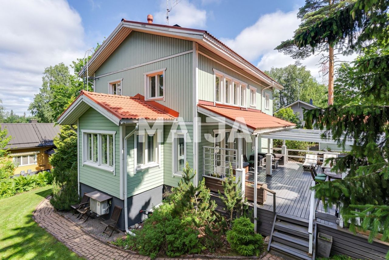 Maison à Helsinki, Finlande, 155 m² - image 1