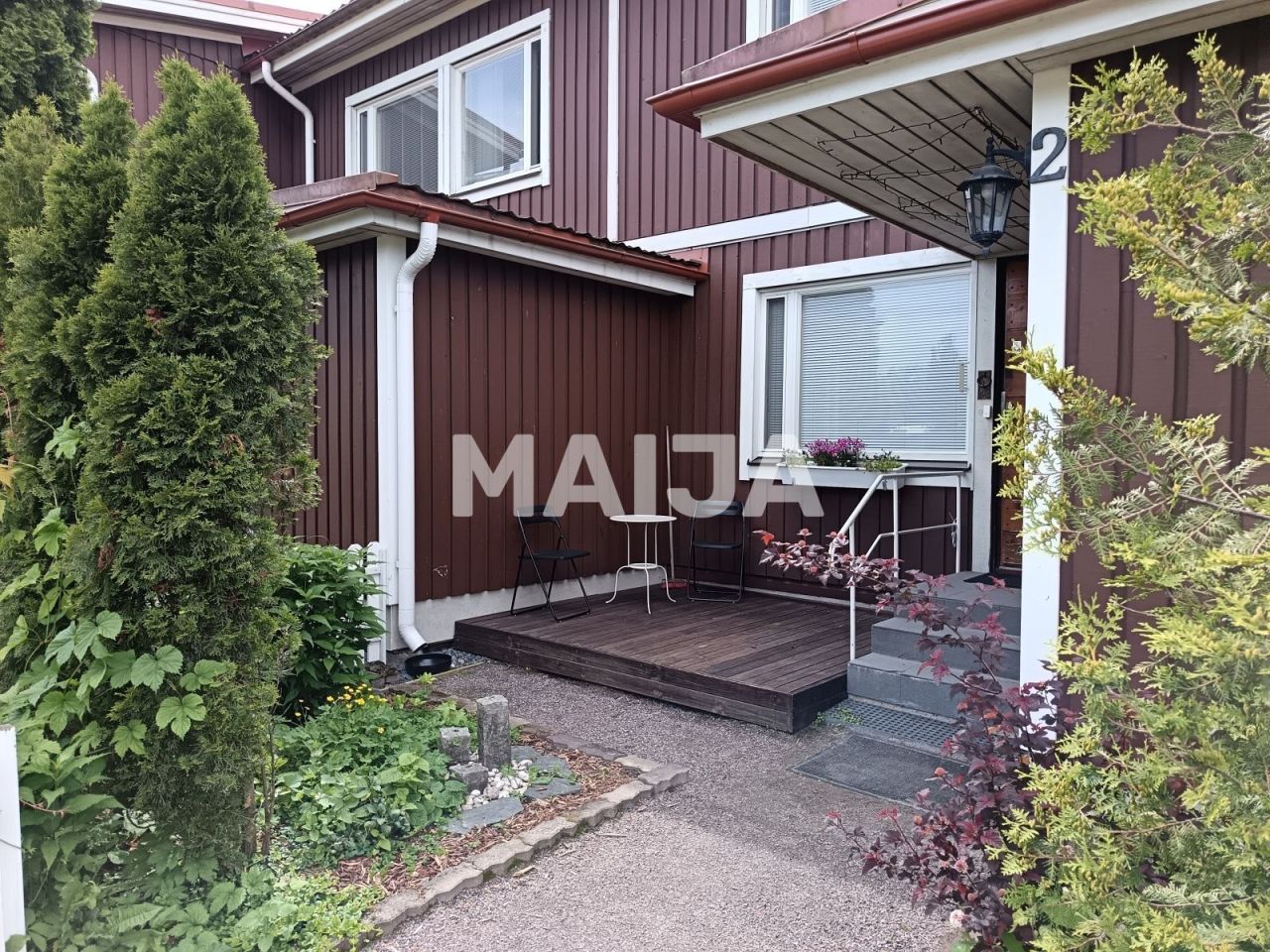 Piso en Vantaa, Finlandia, 97.5 m² - imagen 1