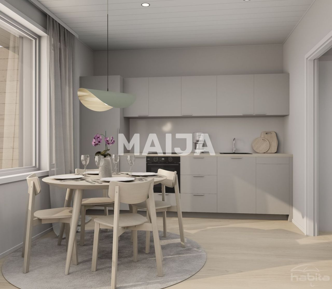 Flat in Kolari, Finland, 50.5 m² - picture 4