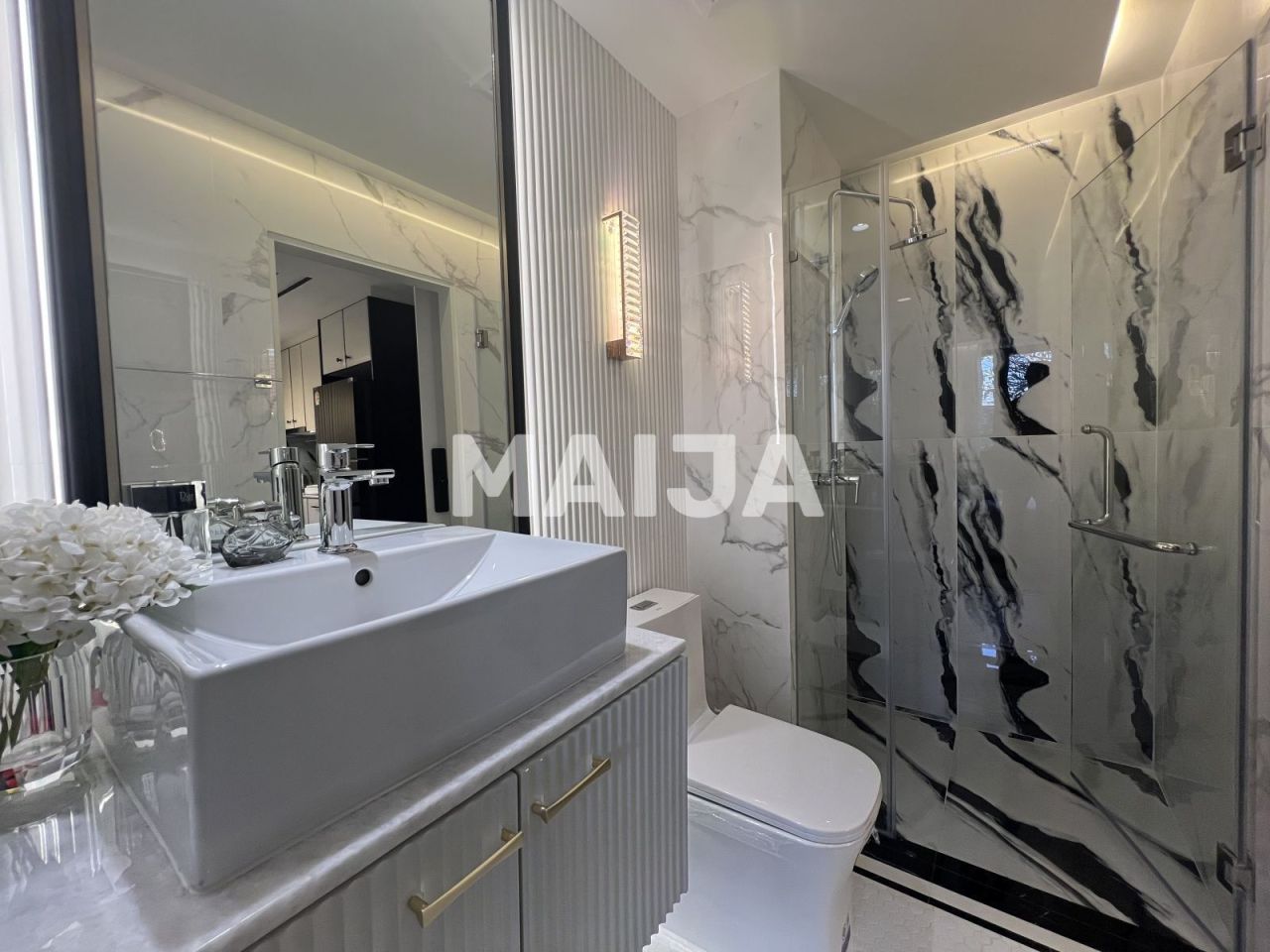 Apartment in Pattaya, Thailand, 34 m² - picture 6