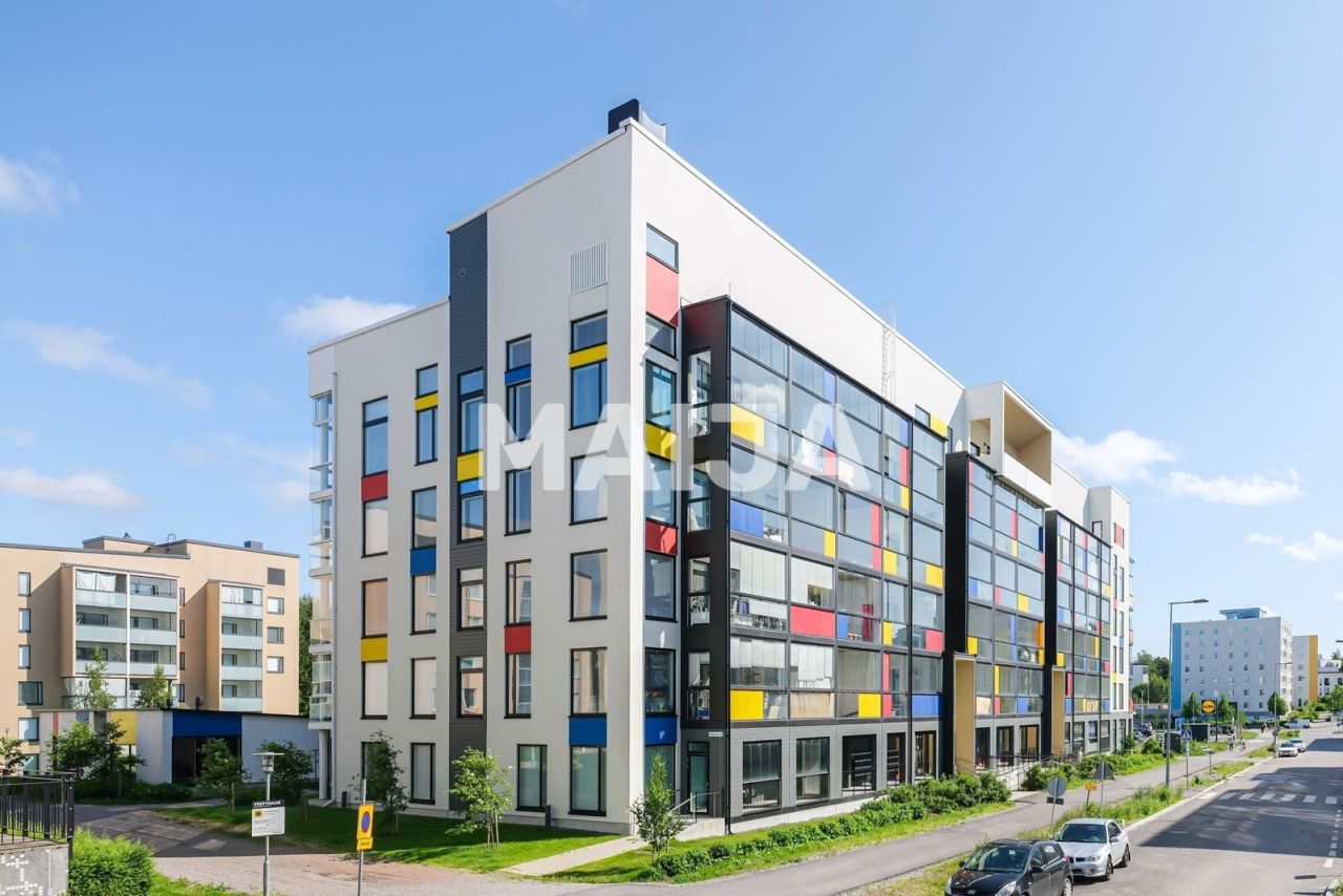 Appartement à Vantaa, Finlande, 25.5 m² - image 9