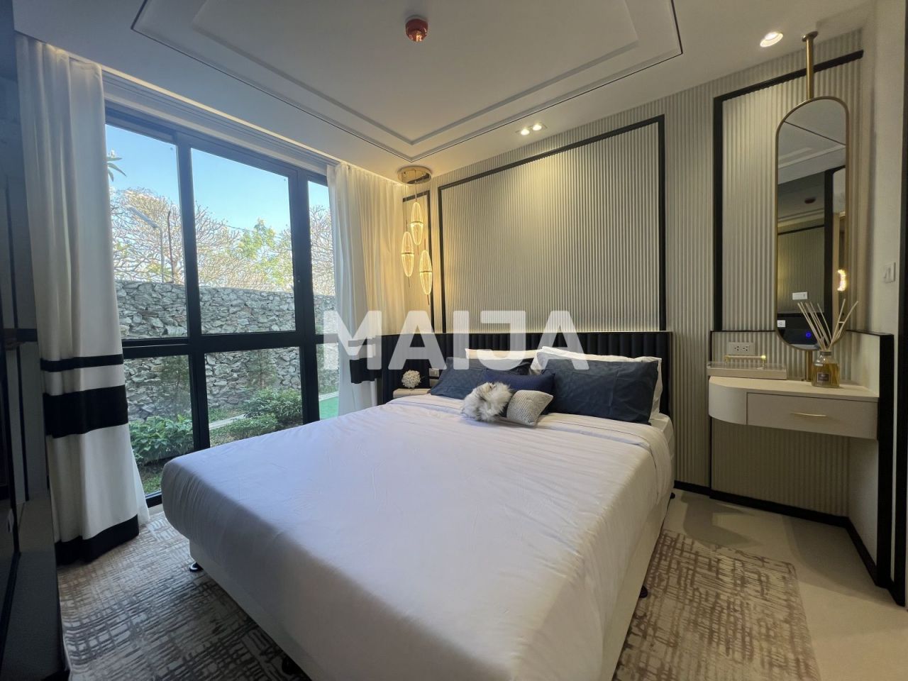 Apartment in Pattaya, Thailand, 34 m² - picture 9