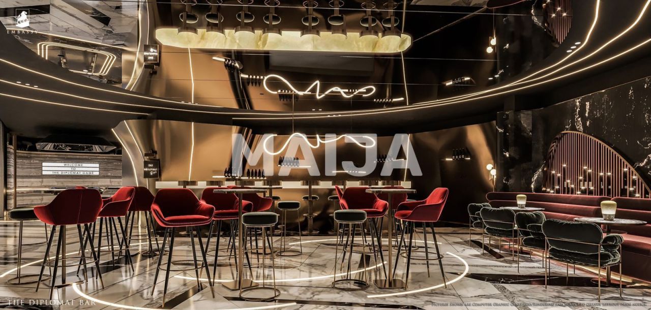 Apartment in Pattaya, Thailand, 51 m² - picture 10