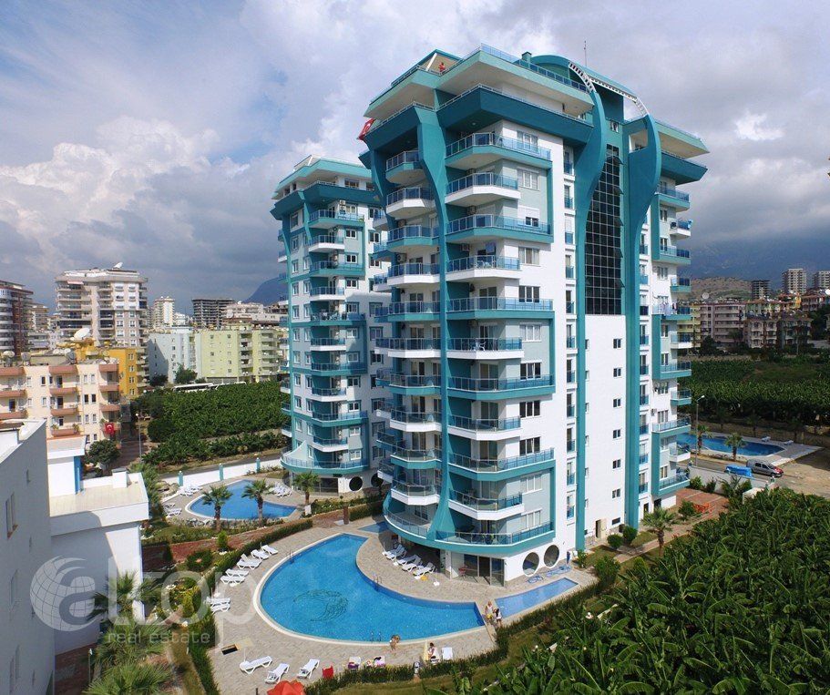 Piso en Alanya, Turquia, 66 m² - imagen 1