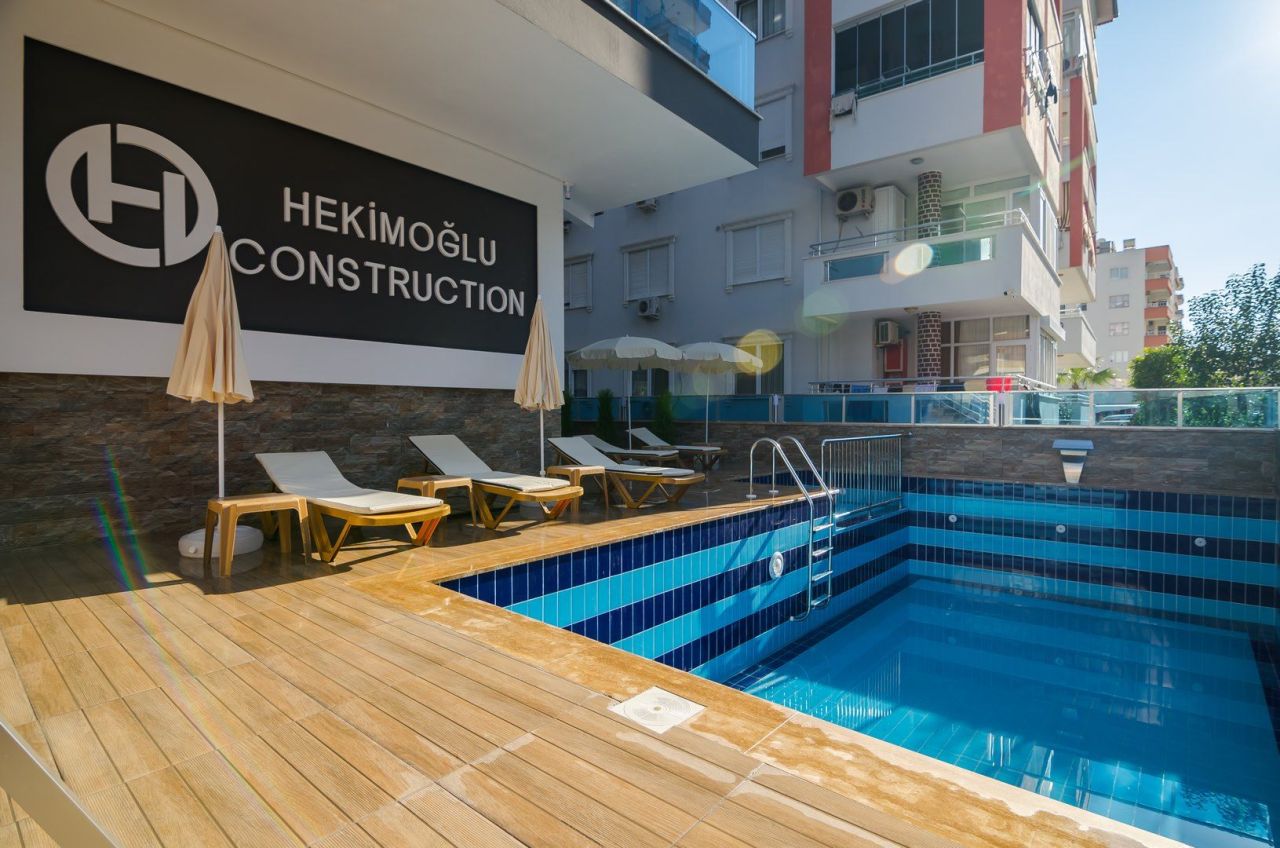 Appartamento a Alanya, Turchia, 110 m² - foto 4