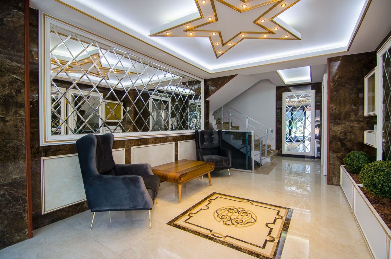 Appartamento a Alanya, Turchia, 110 m² - foto 5