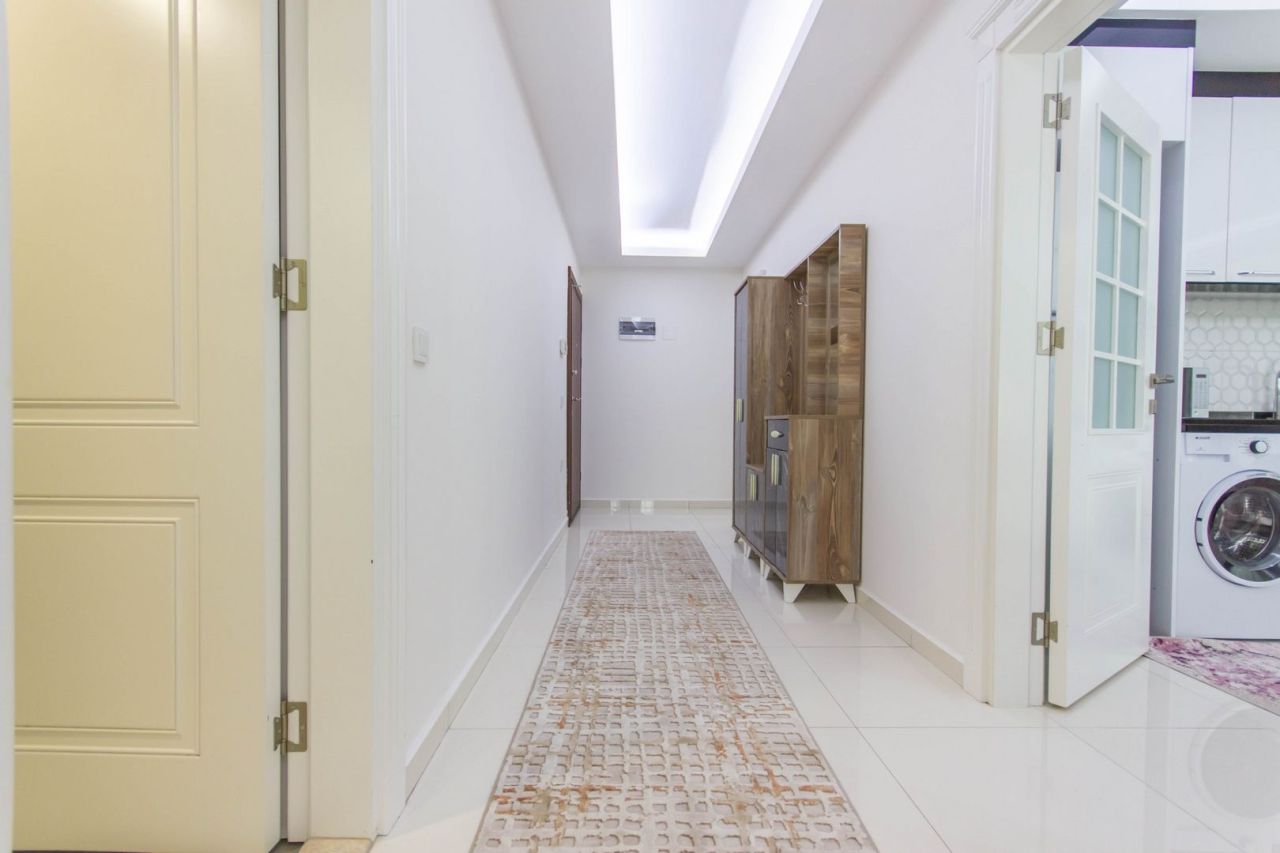 Appartamento a Alanya, Turchia, 110 m² - foto 9