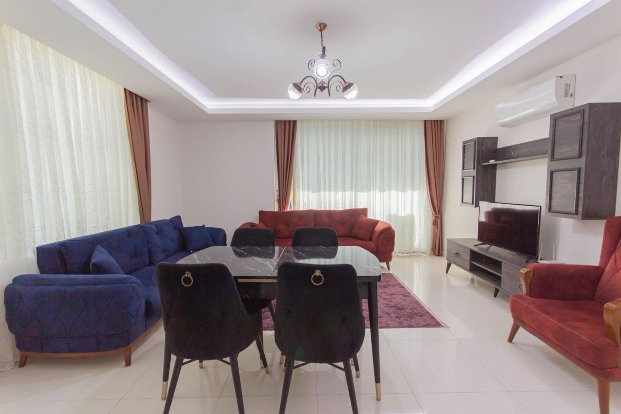 Appartamento a Alanya, Turchia, 110 m² - foto 11