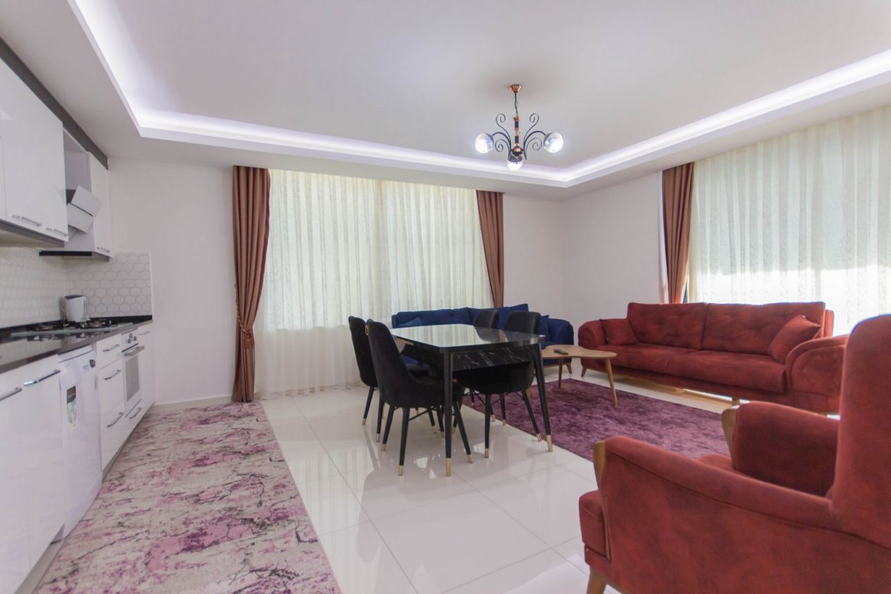 Appartamento a Alanya, Turchia, 110 m² - foto 10