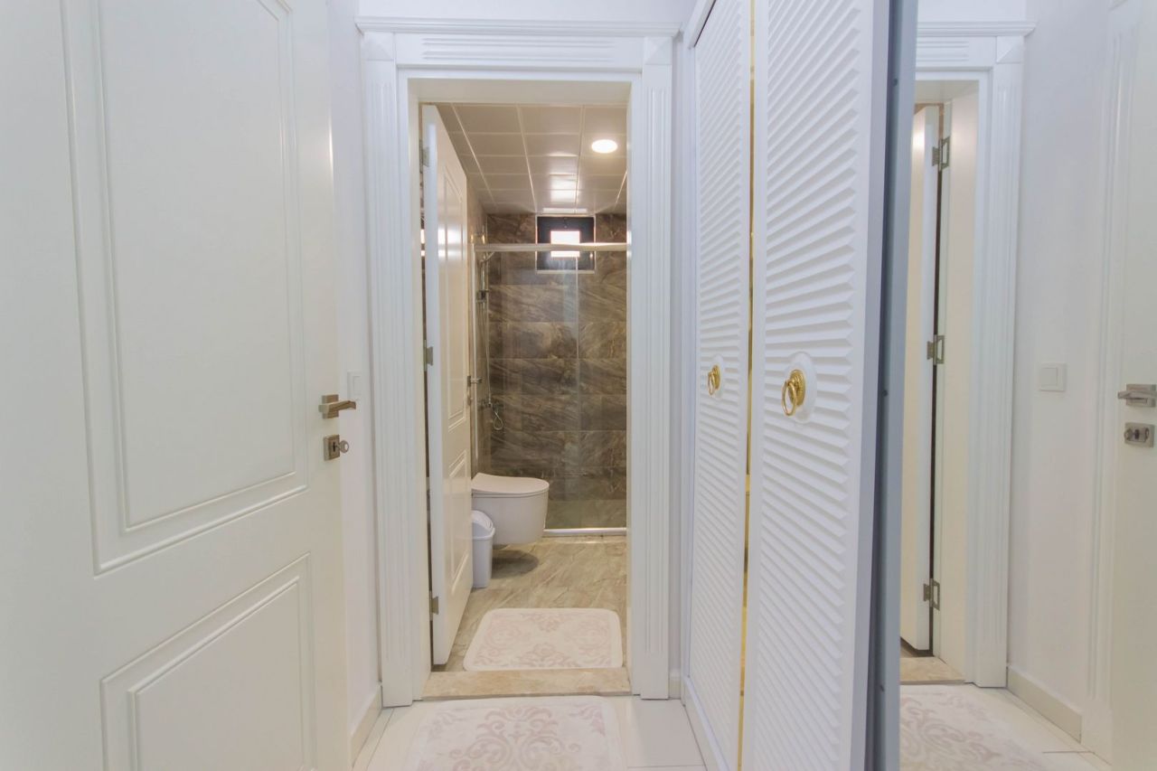 Appartamento a Alanya, Turchia, 110 m² - foto 18