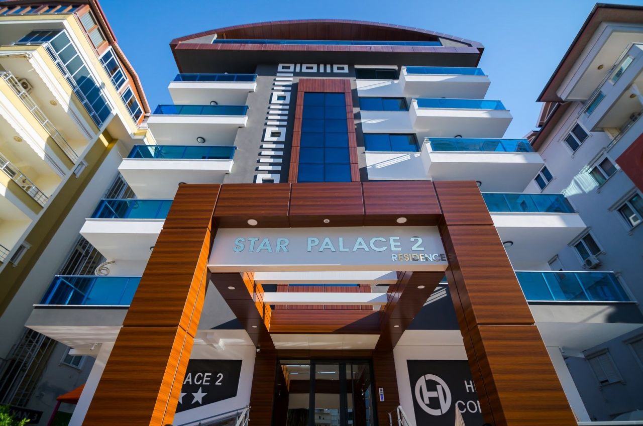 Appartamento a Alanya, Turchia, 110 m² - foto 3