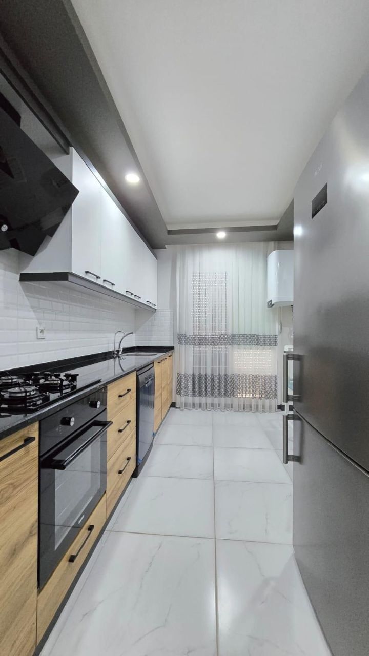 Wohnung in Antalya, Türkei, 85 m² - Foto 1