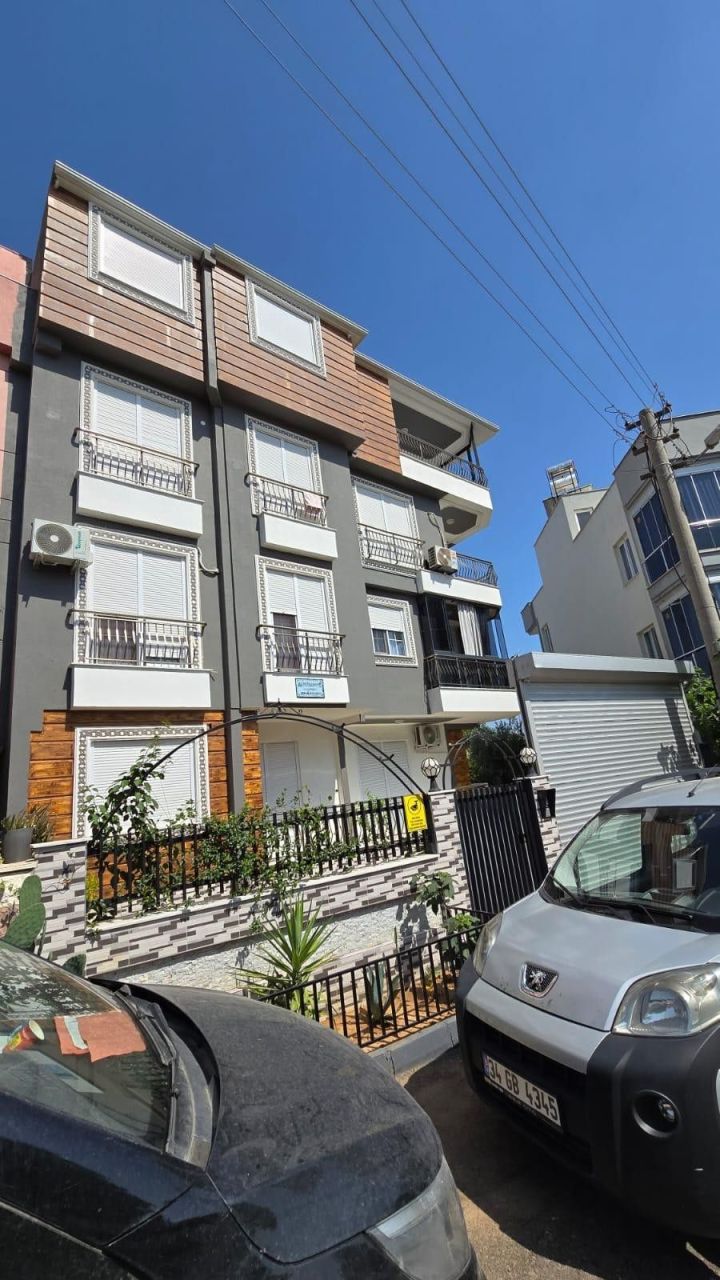 Appartamento a Antalya, Turchia, 85 m² - foto 13