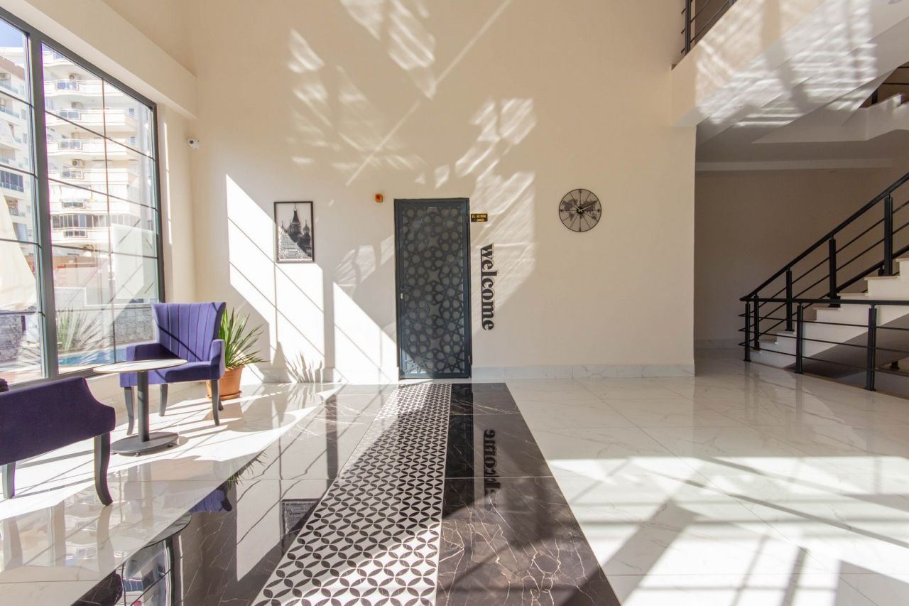 Piso en Alanya, Turquia, 60 m² - imagen 4