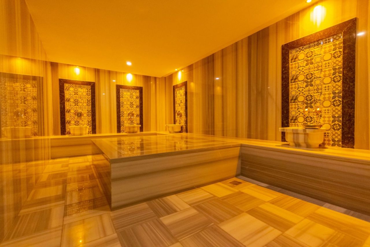 Piso en Alanya, Turquia, 60 m² - imagen 7