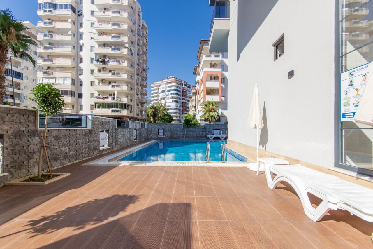 Piso en Alanya, Turquia, 60 m² - imagen 1