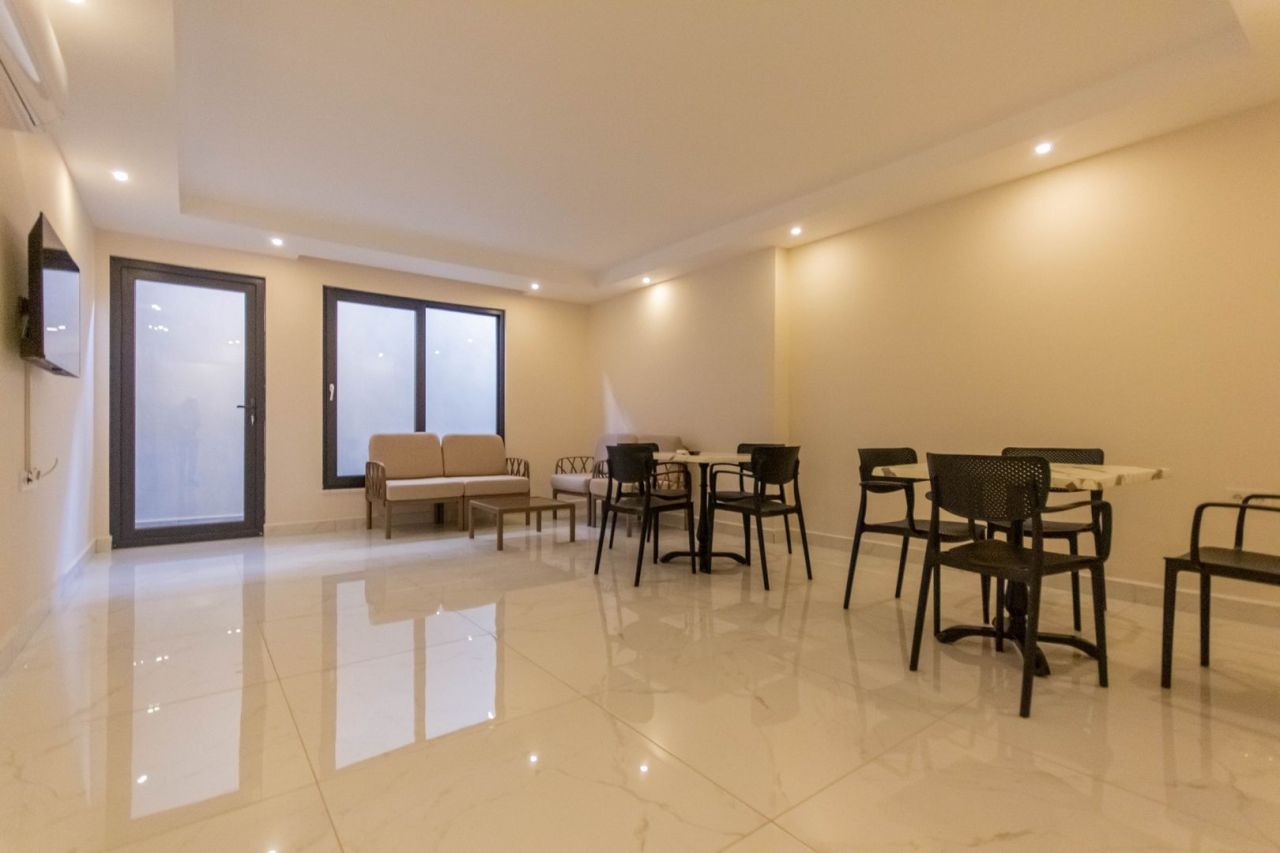 Piso en Alanya, Turquia, 60 m² - imagen 9