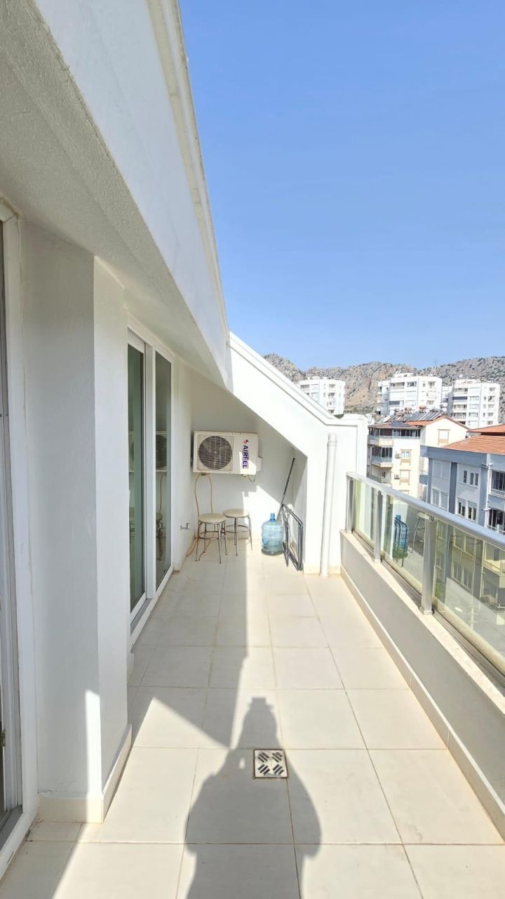 Piso en Antalya, Turquia, 80 m² - imagen 7