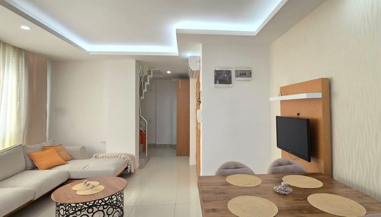 Piso en Antalya, Turquia, 80 m² - imagen 2
