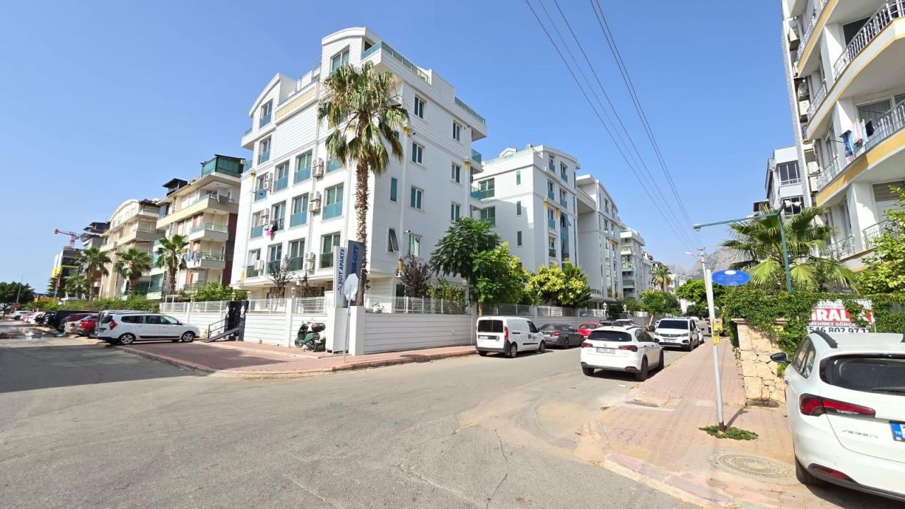 Piso en Antalya, Turquia, 80 m² - imagen 14