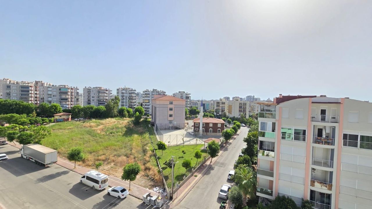 Piso en Antalya, Turquia, 80 m² - imagen 13
