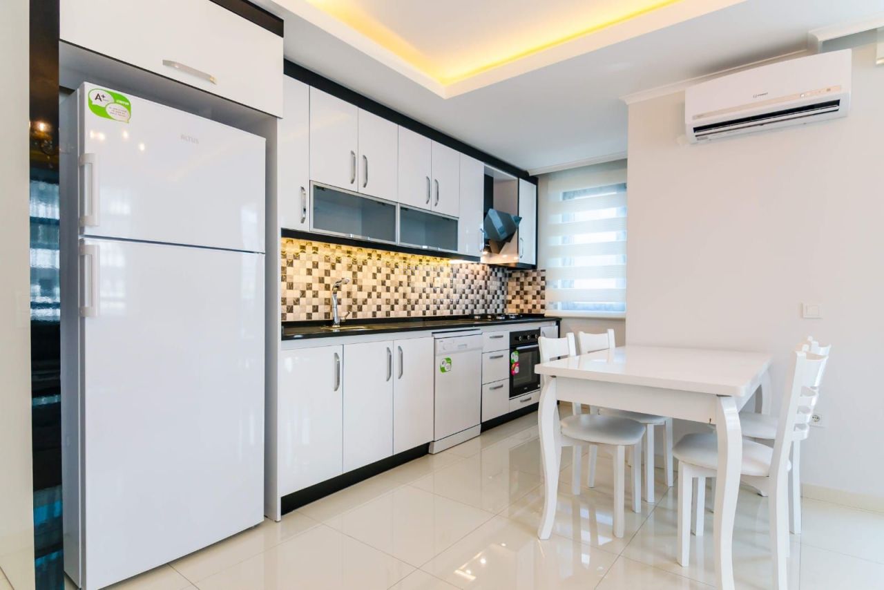 Appartamento a Alanya, Turchia, 75 m² - foto 11