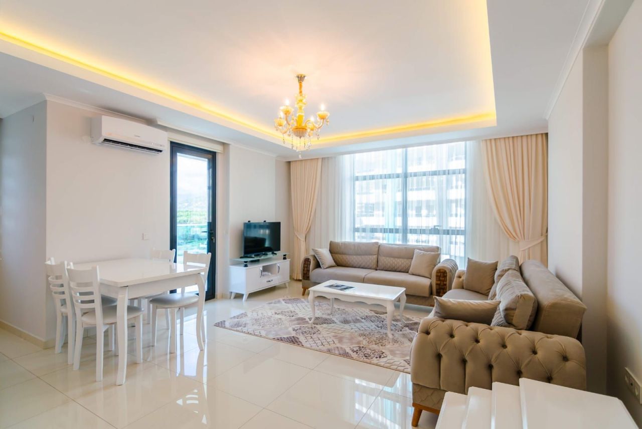 Appartamento a Alanya, Turchia, 75 m² - foto 8