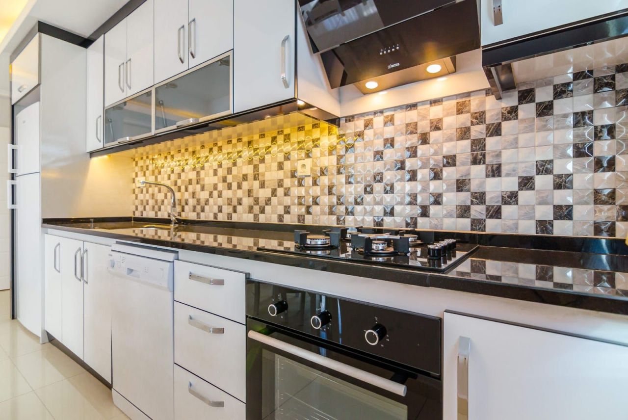 Appartamento a Alanya, Turchia, 75 m² - foto 12