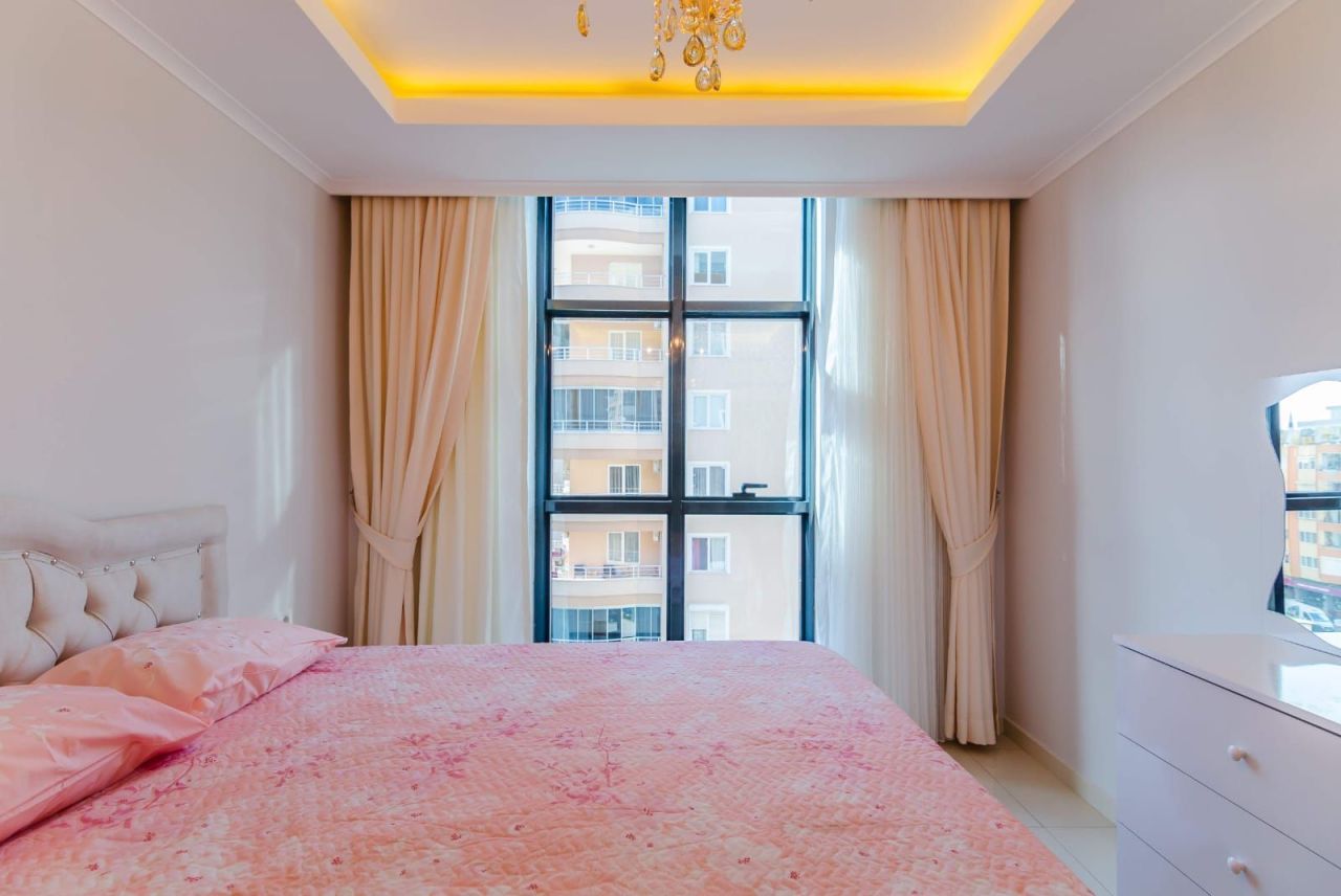 Appartamento a Alanya, Turchia, 75 m² - foto 15