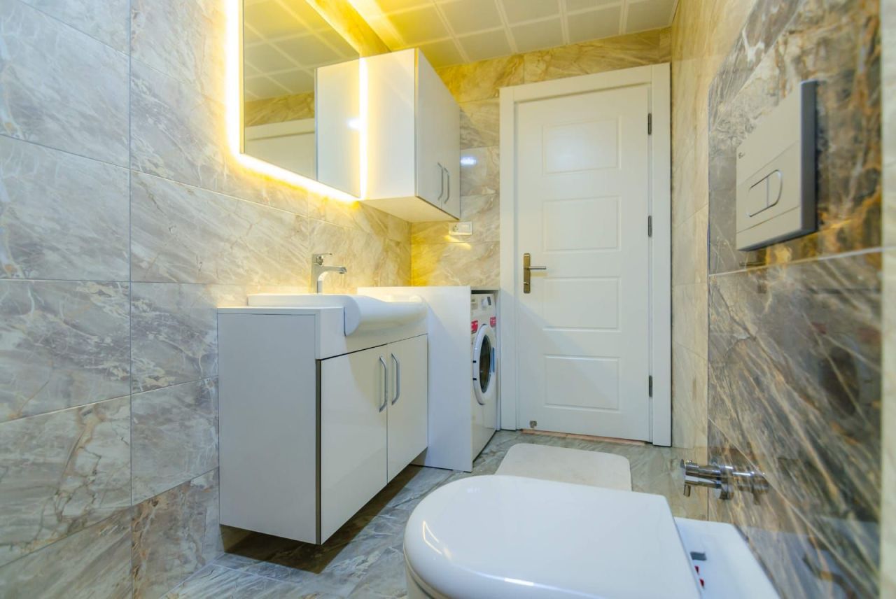 Appartamento a Alanya, Turchia, 75 m² - foto 17