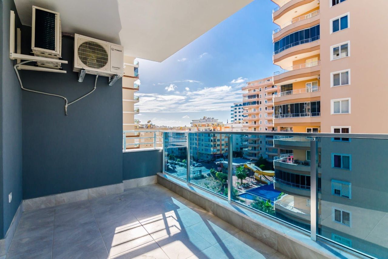 Appartamento a Alanya, Turchia, 75 m² - foto 16