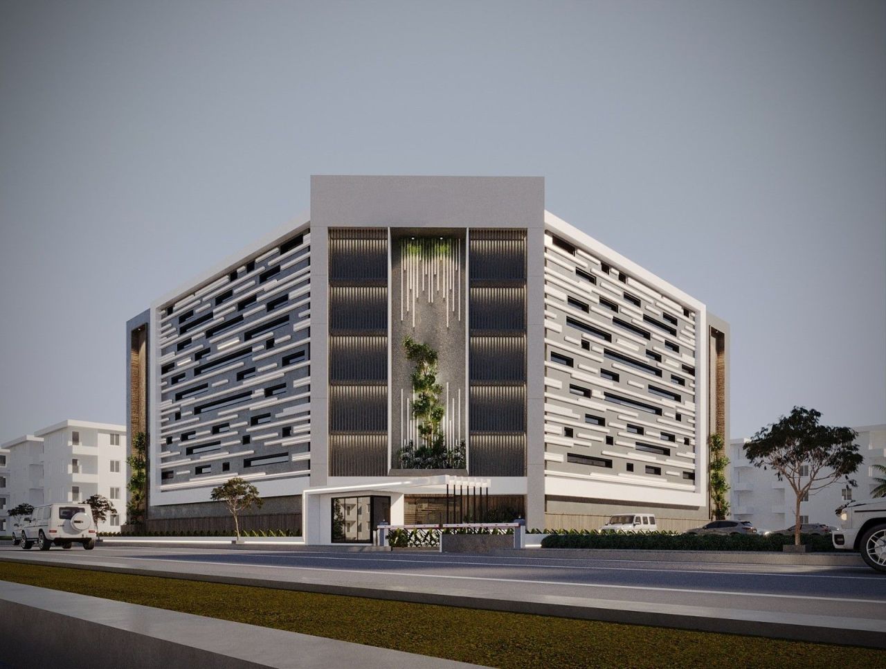 Appartamento a Antalya, Turchia, 75 m² - foto 1