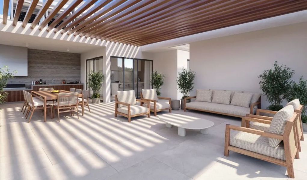 Appartement à Paphos, Chypre, 103 m² - image 3