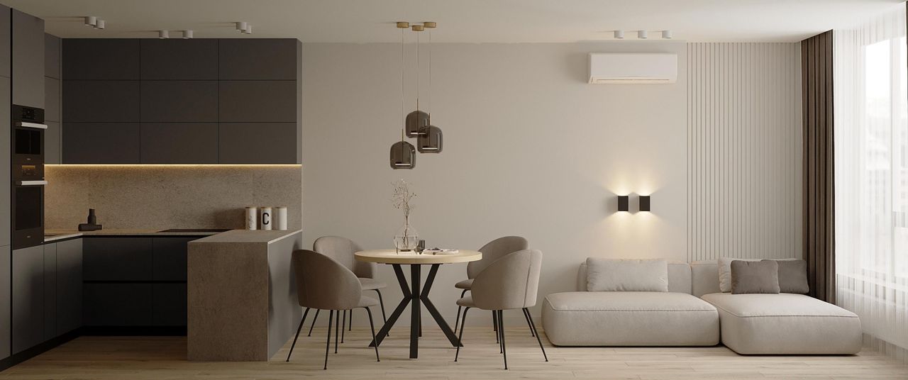 Piso en Antalya, Turquia, 54 m² - imagen 5