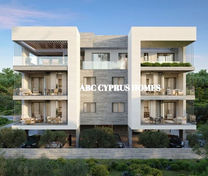 Apartamento en Pafos, Chipre, 103 m² - imagen 1