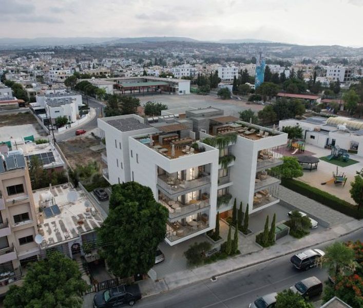 Appartamenti a Paphos, Cipro, 103 m² - foto 3