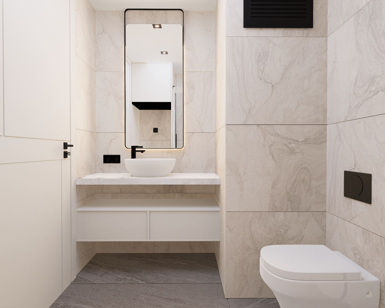 Flat in Antalya, Turkey, 58 m² - picture 13