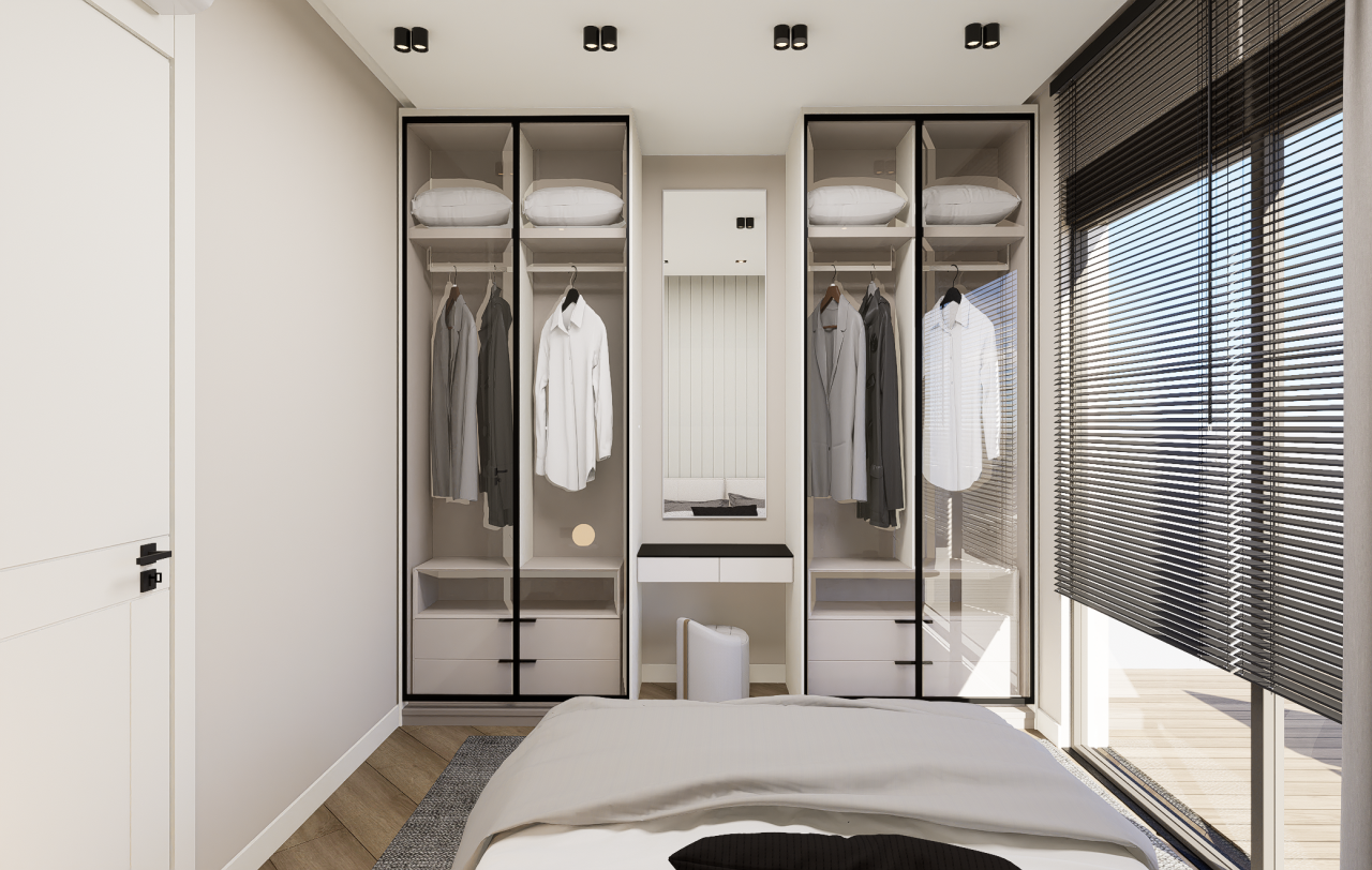 Flat in Antalya, Turkey, 58 m² - picture 11